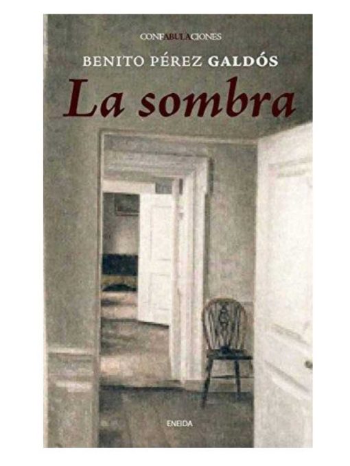 Imágen 1 del libro: La sombra