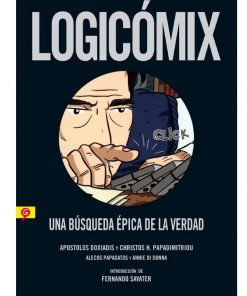 Imágen 1 del libro: Logicómix