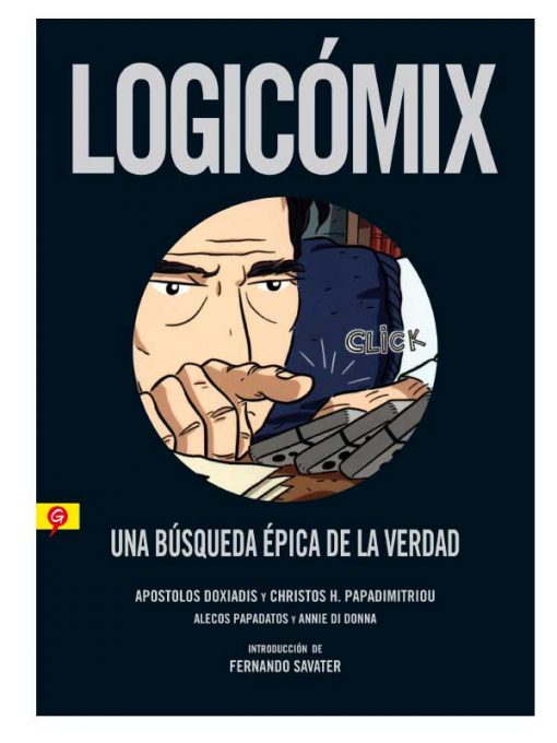 Imágen 1 del libro: Logicómix