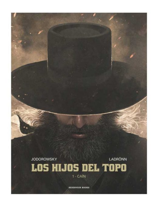 Imágen 1 del libro: Los hijos del Topo 1