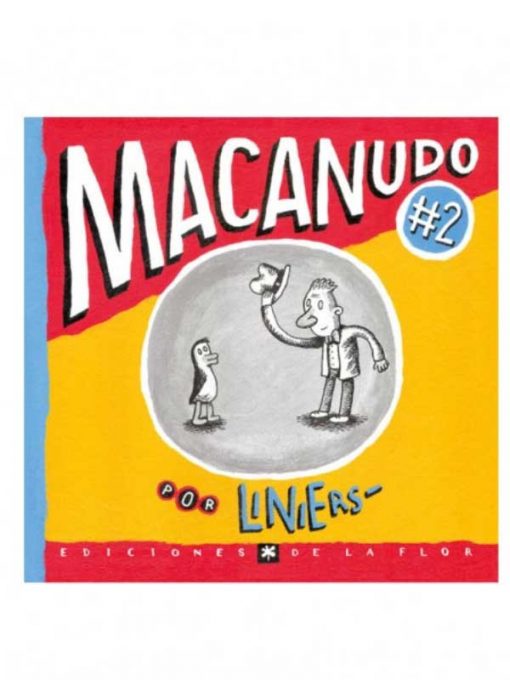 Imágen 1 del libro: Macanudo #2