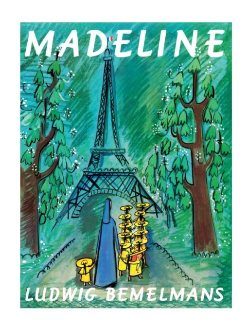 Imágen 1 del libro: Madeline