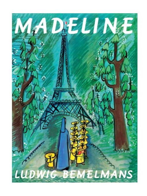 Imágen 1 del libro: Madeline