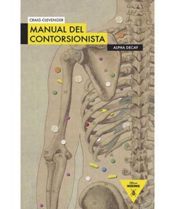 Imágen 1 del libro: Manual del contorsionista