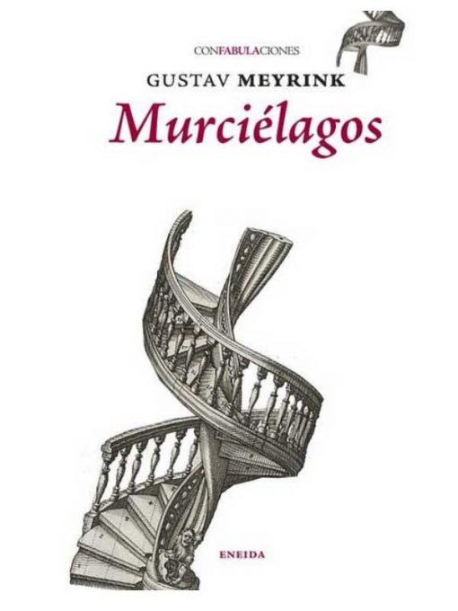 Imágen 1 del libro: Murciélagos