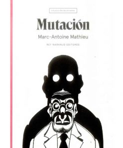 Imágen 1 del libro: Mutación