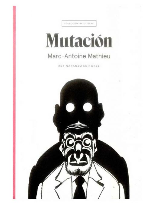 Imágen 1 del libro: Mutación