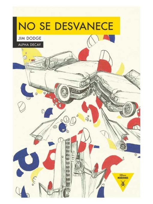 Imágen 1 del libro: No se desvanece