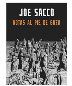 Imágen 1 del libro: Notas al pie de gaza