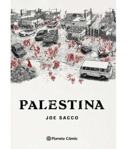 Imágen 1 del libro: Palestina