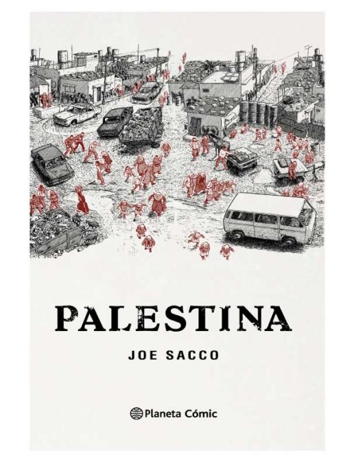 Imágen 1 del libro: Palestina