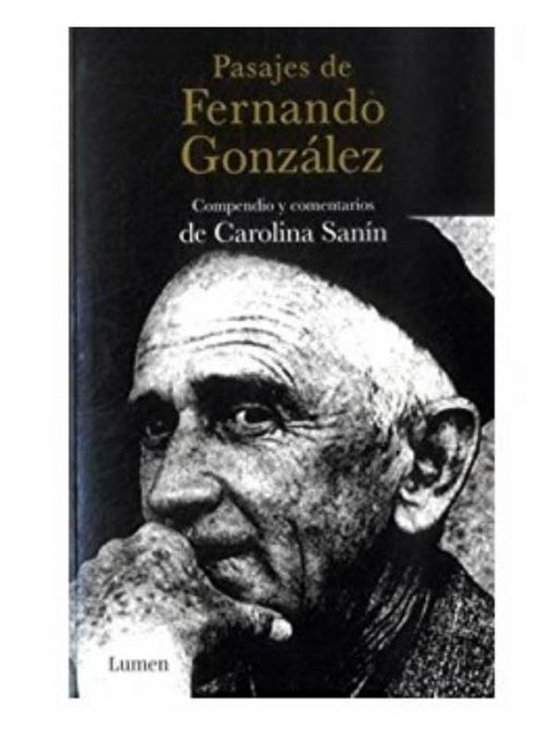 Imágen 1 del libro: Pasajes de Fernando González