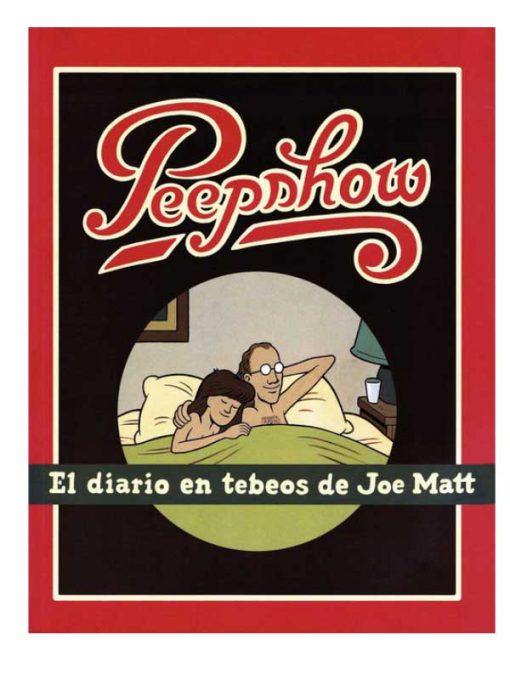 Imágen 1 del libro: Peepshow