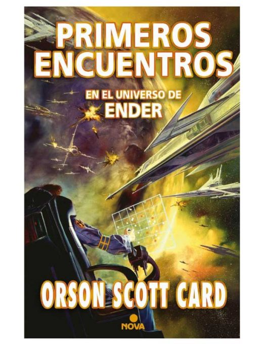 Imágen 1 del libro: Primeros encuentros