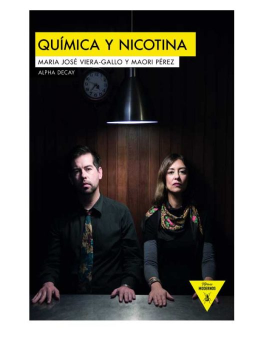 Imágen 1 del libro: Química y nicotina