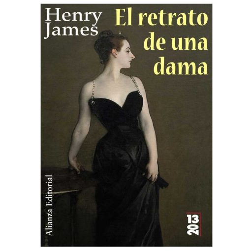 Imágen 1 del libro: El retrato de una dama