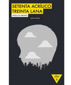 Imágen 1 del libro: Setenta acrílico treinta lana