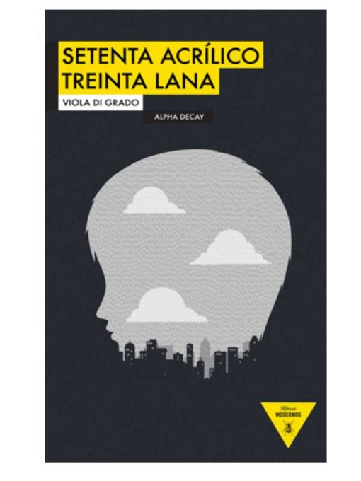 Imágen 1 del libro: Setenta acrílico treinta lana