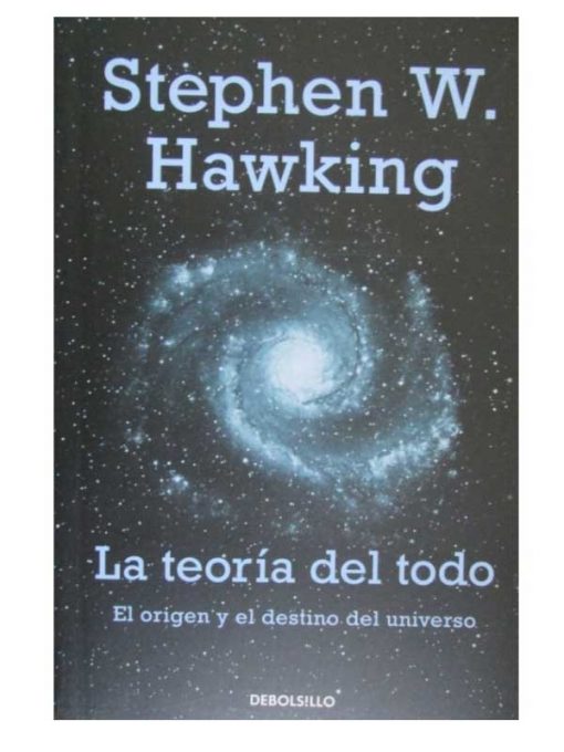 Imágen 1 del libro: La teoría del todo