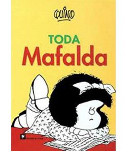 Imágen 1 del libro: Toda Mafalda