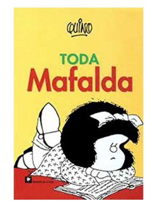 Imágen 1 del libro: Toda Mafalda