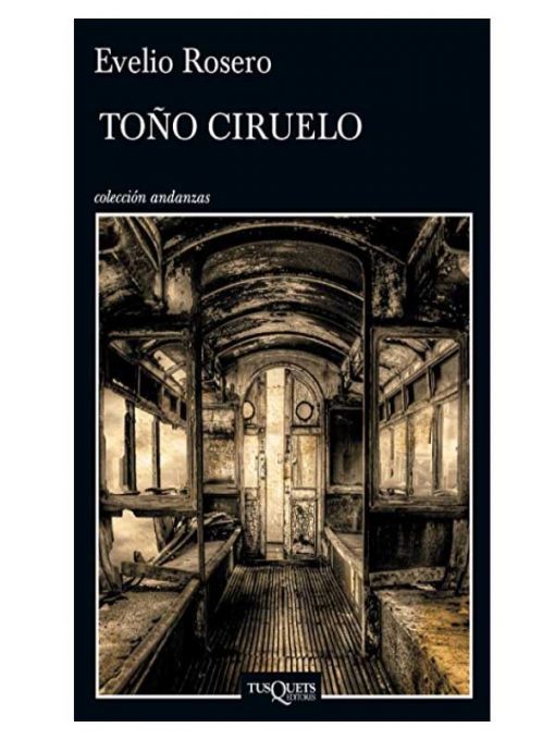 Imágen 1 del libro: Toño Ciruelo