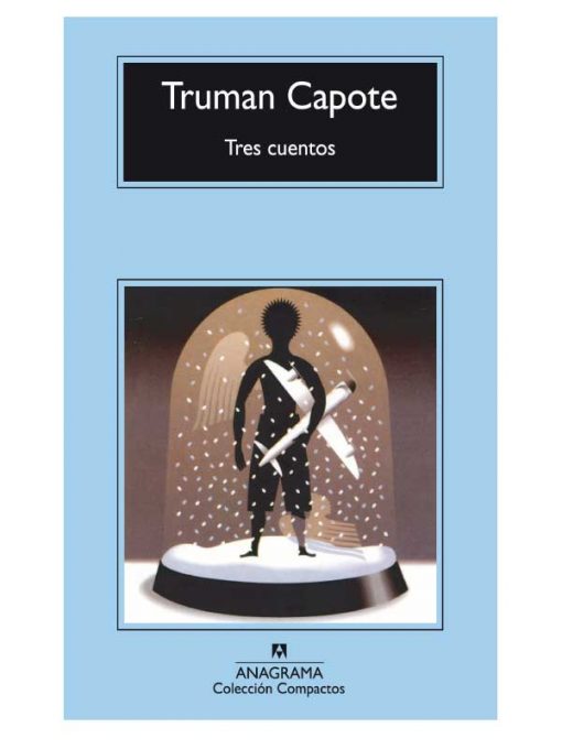 Imágen 1 del libro: Tres cuentos - Truman Capote