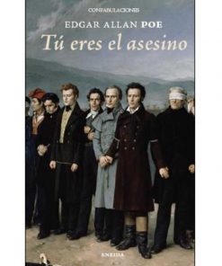 Imágen 1 del libro: Tú eres el asesino