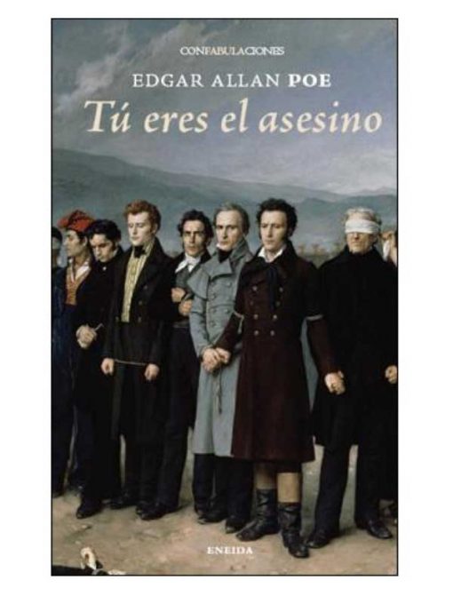 Imágen 1 del libro: Tú eres el asesino