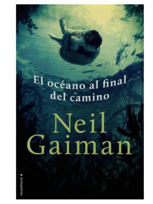 Imágen 1 del libro: Océano al final del camino