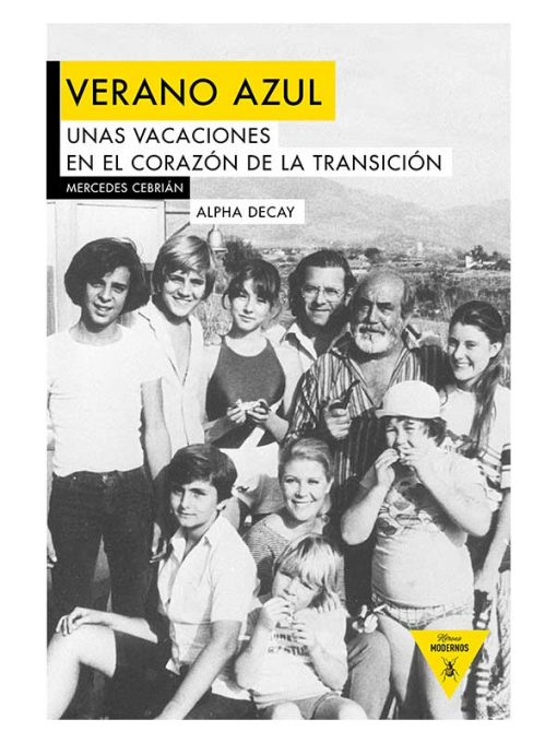 Imágen 1 del libro: Verano Azul