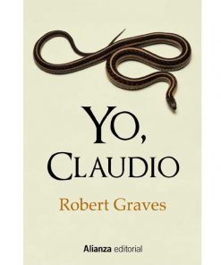 Imágen 1 del libro: Yo, Claudio