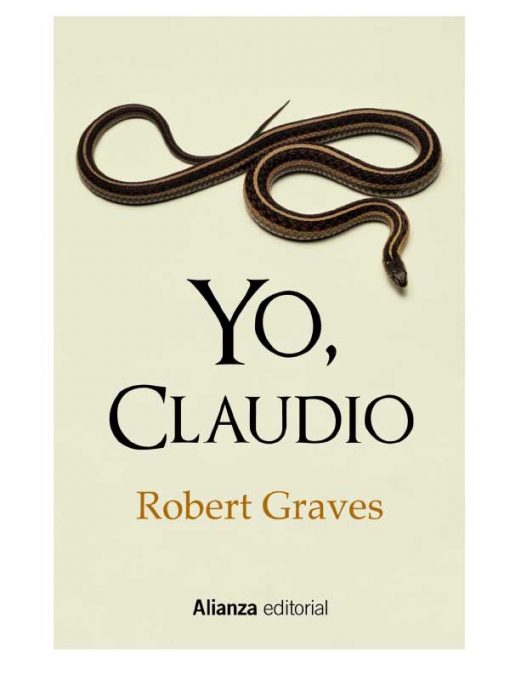 Imágen 1 del libro: Yo, Claudio