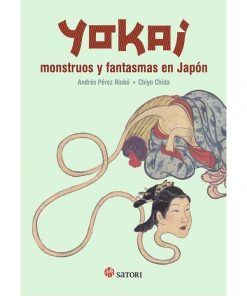 Imágen 1 del libro: Yokai. Monstruos y fantasmas en Japón