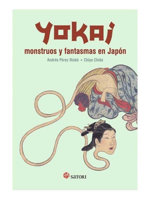 Imágen 1 del libro: Yokai. Monstruos y fantasmas en Japón