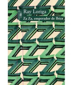 Imágen 1 del libro: Za Za, emperador de Ibiza