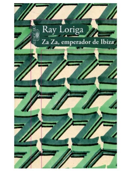 Imágen 1 del libro: Za Za, emperador de Ibiza