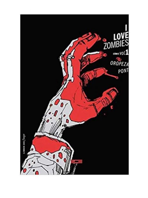 Imágen 1 del libro: I love zombies vol. 1