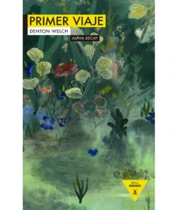 Imágen 1 del libro: Primer viaje