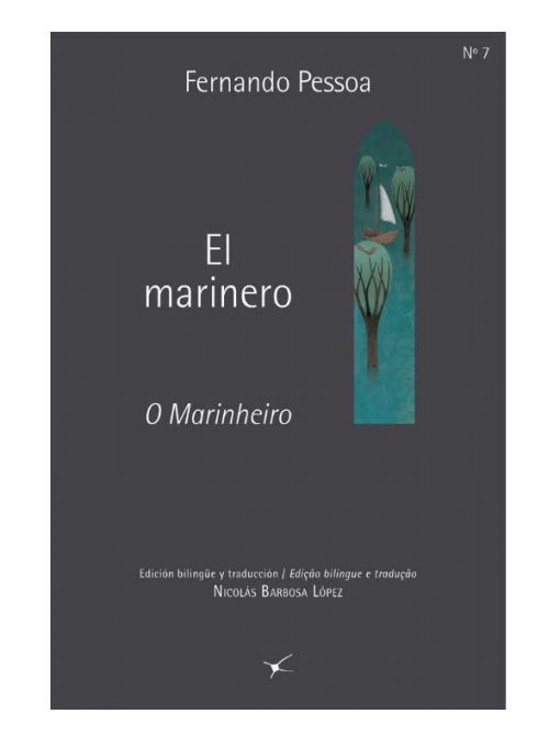 Imágen 1 del libro: El marinero (edición bilingüe)