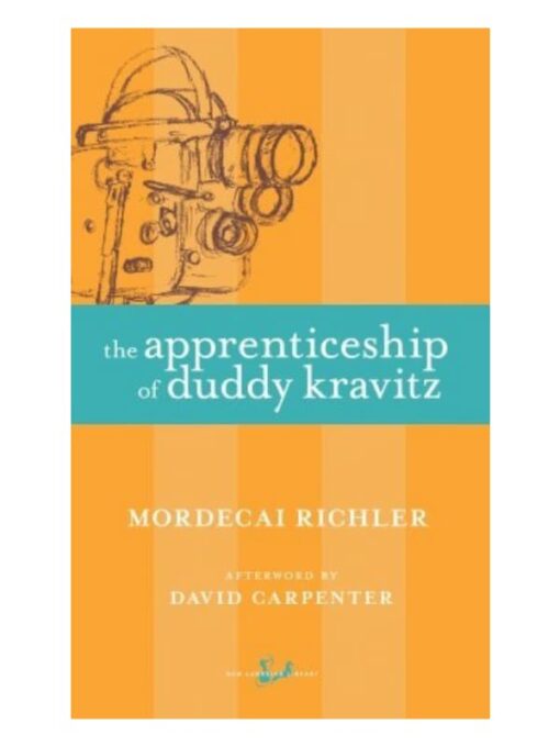 Imágen 1 del libro: The Apprenticeship of Duddy Kravitz - Usado