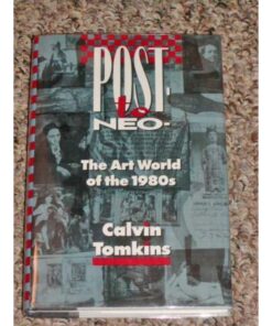 Imágen 1 del libro: Post to Neo. The art world