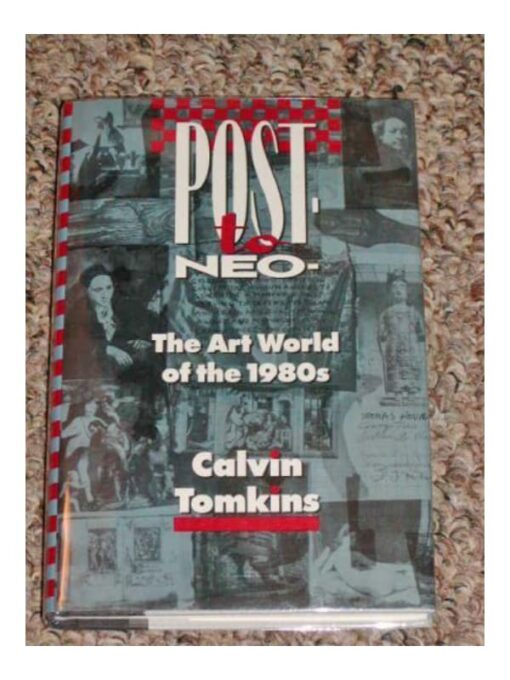 Imágen 1 del libro: Post to Neo. The art world