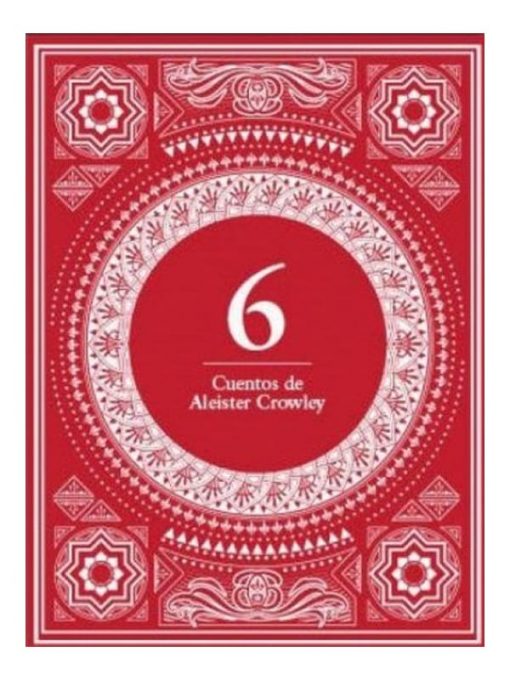 Imágen 1 del libro: 6 cuentos de Aleister Crowley