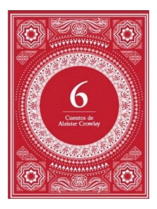 Imágen 1 del libro: 6 cuentos de Aleister Crowley