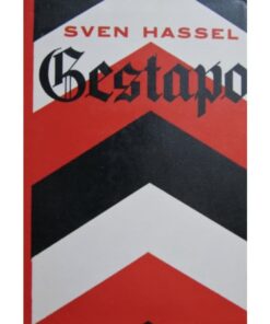 Imágen 1 del libro: Gestapo