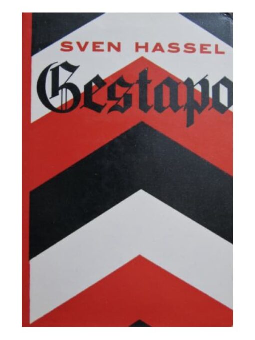 Imágen 1 del libro: Gestapo