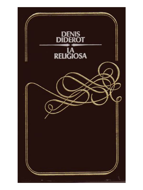 8422610671-cover Imágen 1 del libro: La religiosa