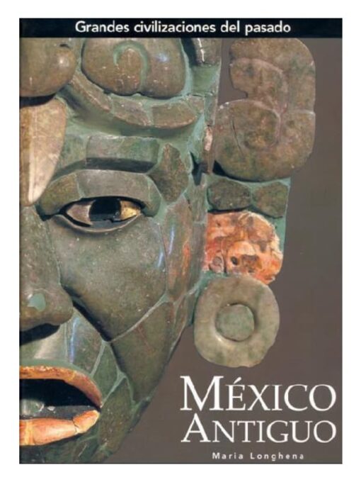 Imágen 1 del libro: México Antiguo