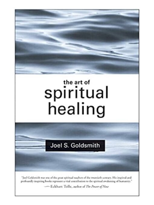 Imágen 1 del libro: The Art of Spiritual Healing - Usado